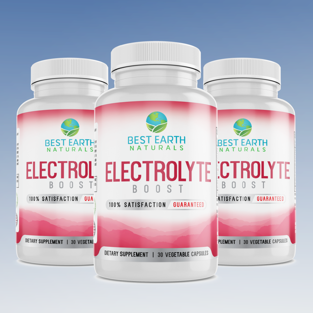 Electrolyte Boost