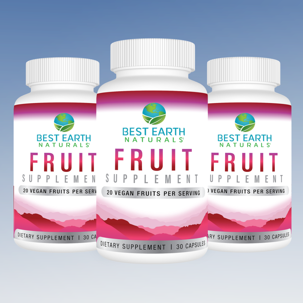 Fruit Supplement - VEGAN