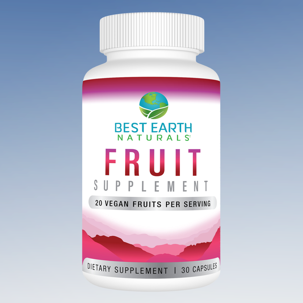 Fruit Supplement - VEGAN