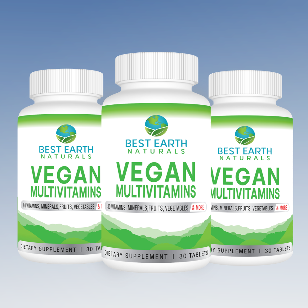 Vegan MultiVitamins