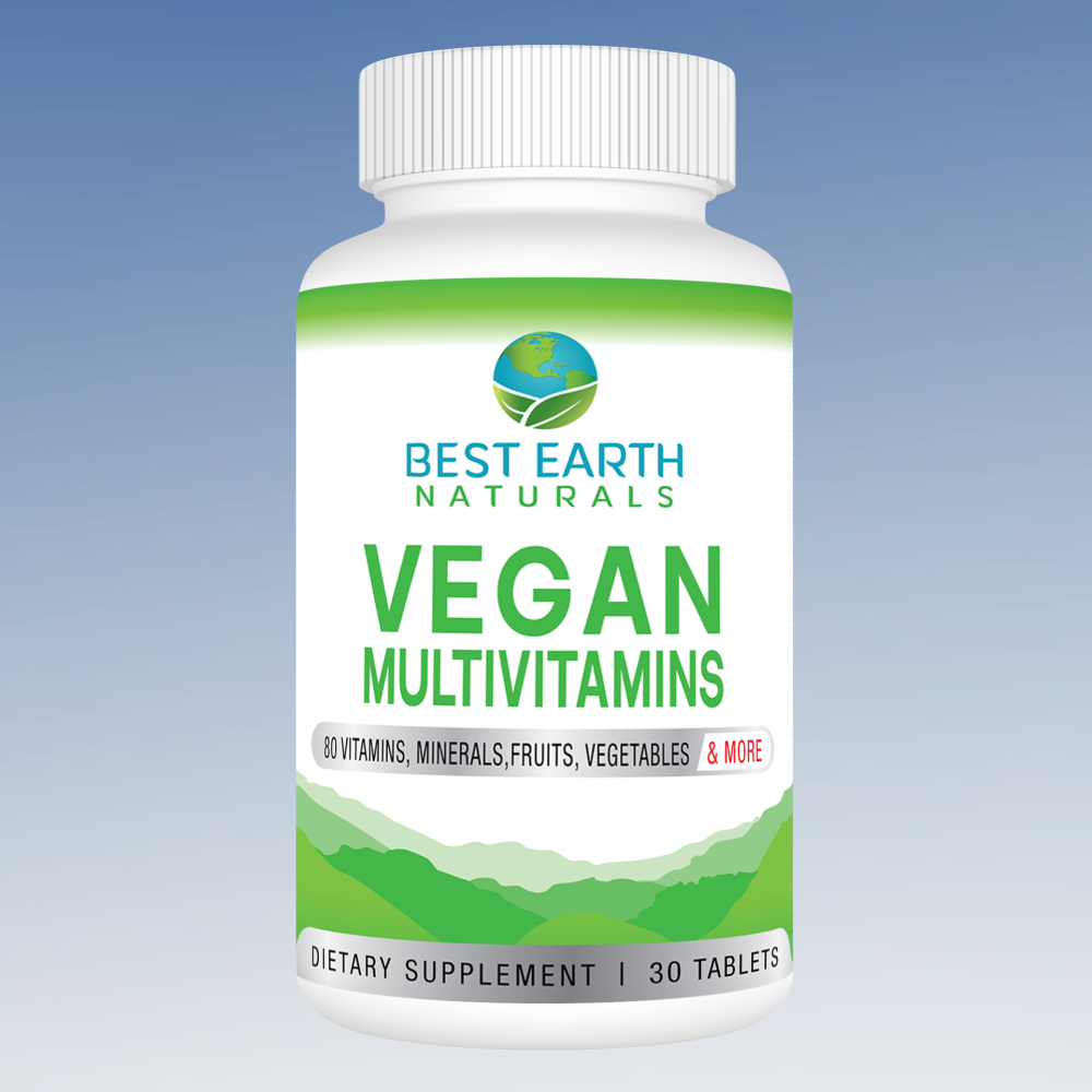 Vegan MultiVitamins