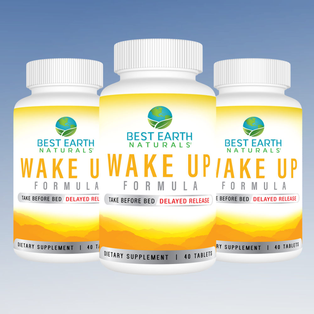 Wake Up Formula