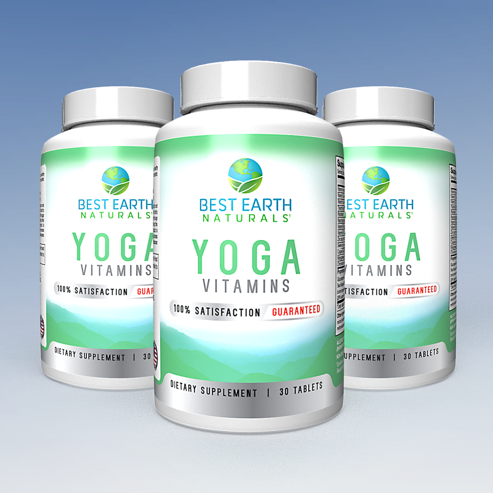 Yoga Vitamins