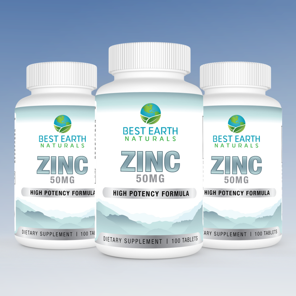 Zinc 50MG