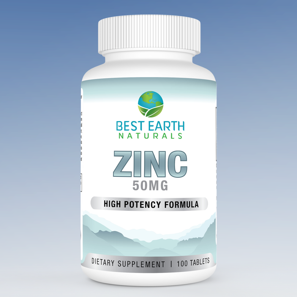 Zinc 50MG