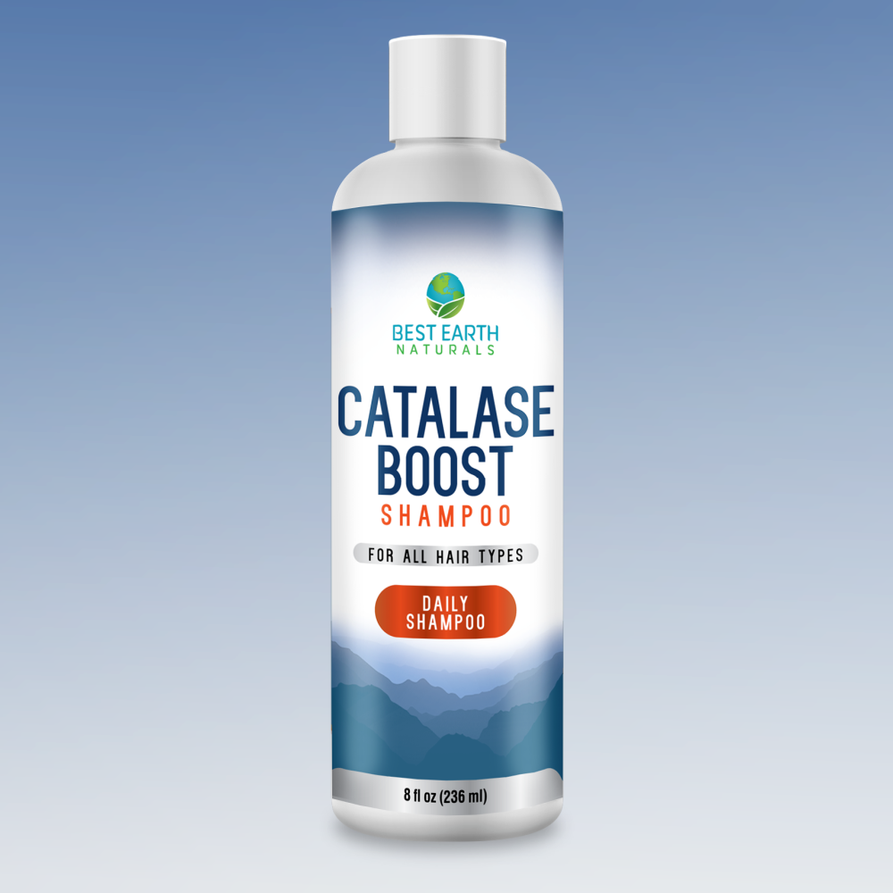 Catalase Boost Shampoo