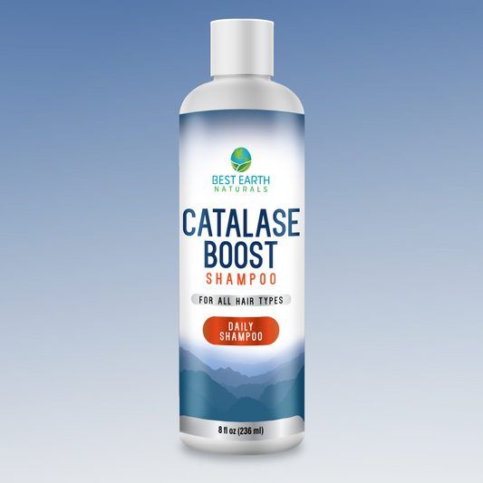 Catalase Boost Shampoo
