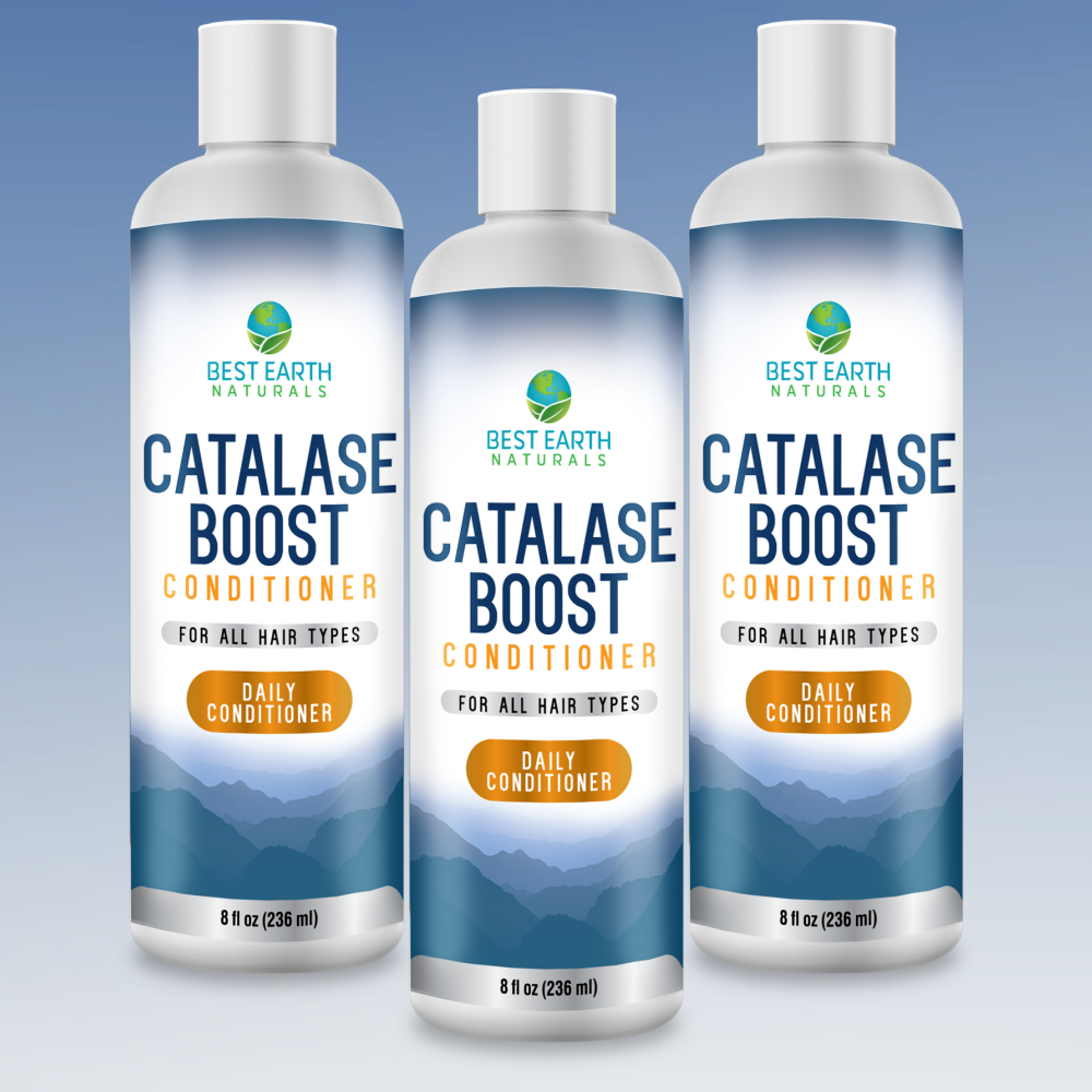 Catalase Boost Conditioner