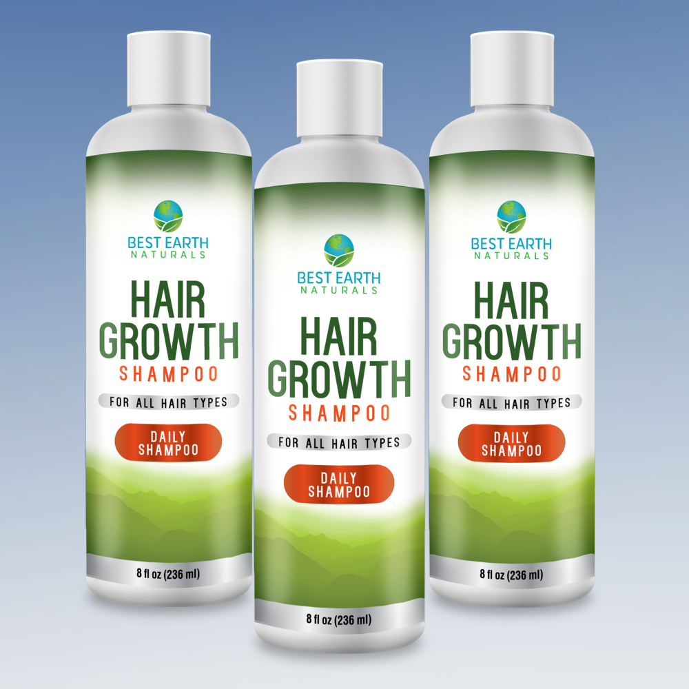 Hair Growth Shampoo