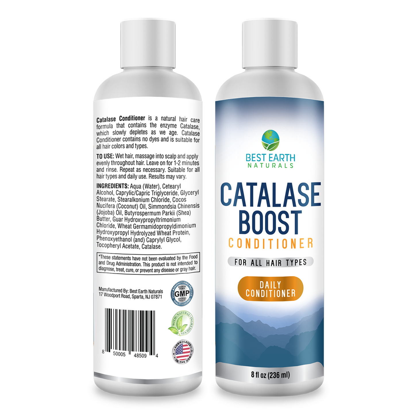 Catalase Boost Conditioner